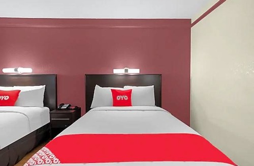 Tulsa Hotel | 4-Star Hotel ∙ OYO Hotel Tulsa N Sheridan Rd & Airport
