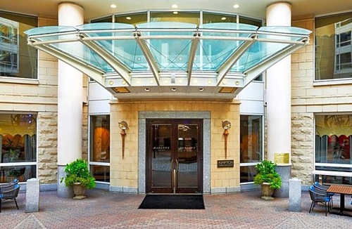 East Cambridge Hotel | 4-Star Hotel ∙ Kimpton Marlowe, an IHG Hotel