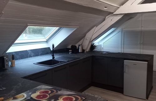 Uriage-les-Bains Apartment | 4-star Résidence du Parc d'Uriage