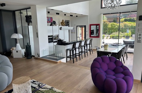 Veyrier-du-Lac Villa | 4-star tourist villa with concierge