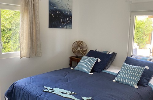 Sainte-Marie-Plage Villa | 4-star villa paillote