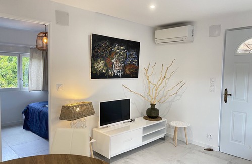 Sainte-Marie-Plage Villa | 4-star villa paillote