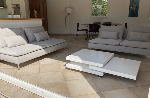 Cap d'Agde Villa | 4 STAR VILLA 8 PERS 136 M2 CAP D'AGDE HEATED POOL GARDEN 1000 M2
