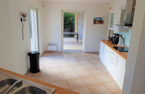 Cap d'Agde Villa | 4 STAR VILLA 8 PERS 136 M2 CAP D'AGDE HEATED POOL GARDEN 1000 M2