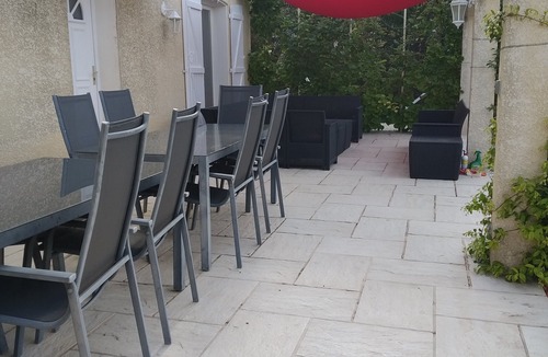 Canet Villa | 4-star villa with swimming pool and boules court