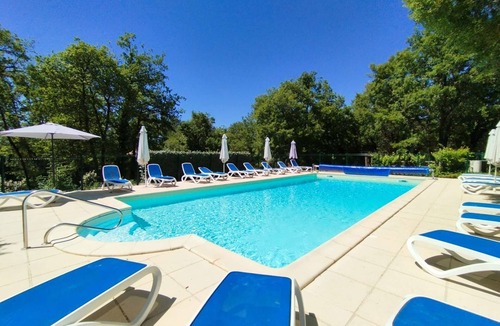 Lachapelle-Auzac Ski Chalet | 4 stars Cattleya, 6 guests house, swimming pool, golf