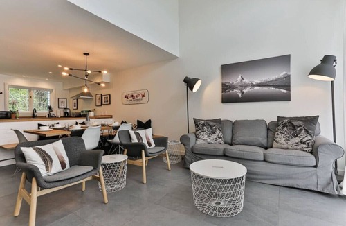 Mont-Tremblant Condo | 4 Storey Ski In/Out Mountain Home in Tremblant
