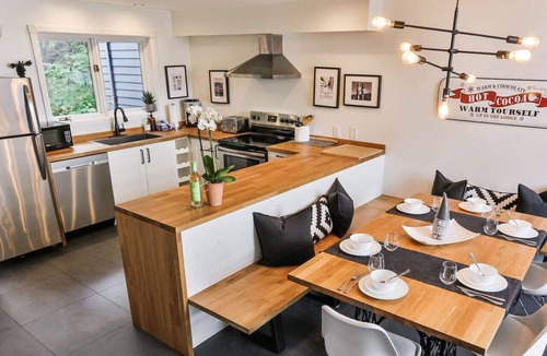 Mont-Tremblant Condo | 4 Storey Ski In/Out Mountain Home in Tremblant