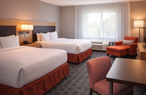 Morrisville Hotel | 4 Studio Units with Kitchen Near Umstead State Park + Breakfast - Pet Friendly
