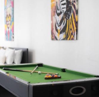 Cite Multimedia Apartment | 4 Stylish Lofts in Old Montreal