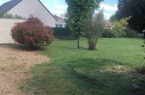 Saint-Dye-sur-Loire House | 4. The little house -⭐️⭐️⭐️