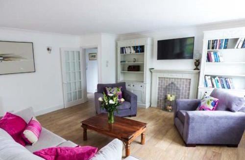 Bembridge Apartment | 4 The Nab House