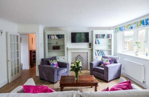 Bembridge Apartment | 4 The Nab House