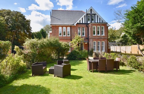 Bembridge Cottage | 4 The Nab House