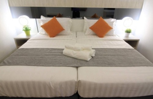 Seri Kembangan Apartment | #4 Tropical Evilla Studio Apartment