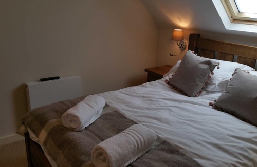 Forsbrook House | 4 Turtle Dove Barn, Caverswall