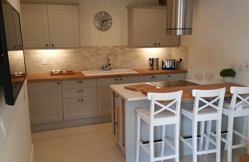 Forsbrook House | 4 Turtle Dove Barn, Caverswall