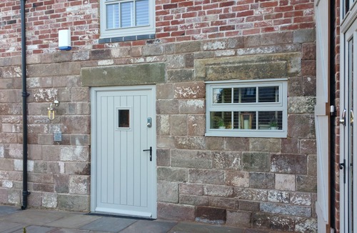 Forsbrook House | 4 Turtle Dove Barn, Caverswall