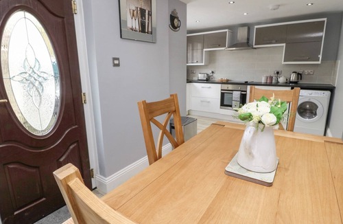 Hallington Cottage | 4 TYNE VIEW, pet friendly, with open fire in Wark