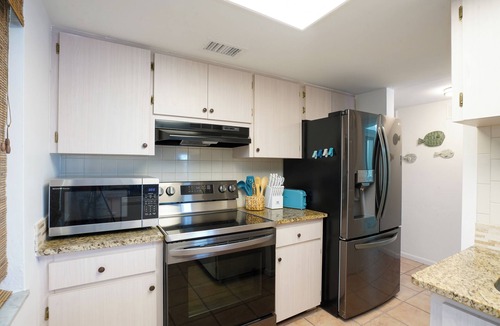 Indian Rocks Beach Condo | 4 Unit Beach Condo Building with dock, sleeps 24