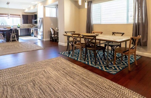 Central West End House | 4-Unit Building | Sleeping for 34/ABODEbucks