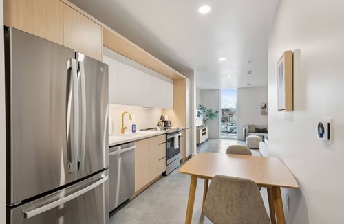 Rio Grande Hotel | 4 Units | Explore Downtown SLC | Modern Haven w/Terrace BBQ Near Temple Square