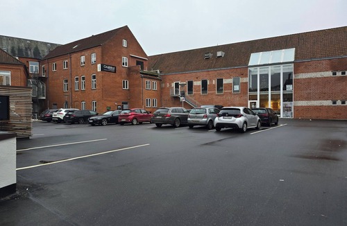Vejle House | 4 værelses lejlighed 93m2 i Vejle, n