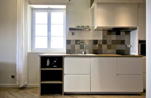 Aiguines Apartment | 4 Ventoux Superbe Duplex vue lac