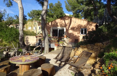 Ensues-la-Redonne Villa | 4* villa in Provence with sea view, 50m from the calanque. PROMO HIVER 26