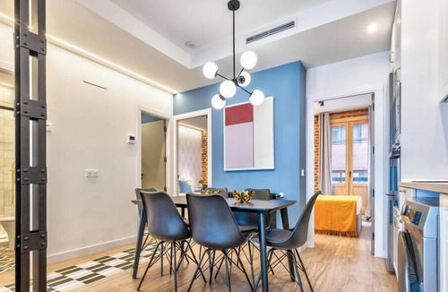 Bellas Vistas Apartment | 4 ways IV apartment in Madrid