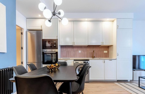 Bellas Vistas Apartment | 4 ways IV apartment in Madrid