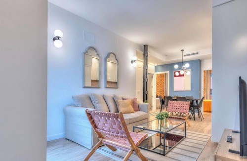 Bellas Vistas Apartment | 4 ways IV apartment in Madrid