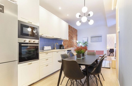 Bellas Vistas Apartment | 4 Ways V apartment in Madrid