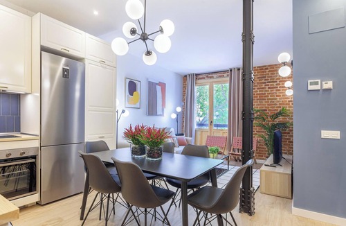 Bellas Vistas Apartment | 4 Ways VI apartment in Madrid