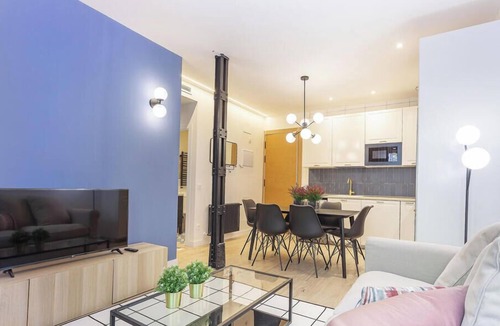 Bellas Vistas Apartment | 4 Ways VI apartment in Madrid