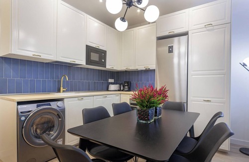 Bellas Vistas Apartment | 4 Ways VI apartment in Madrid