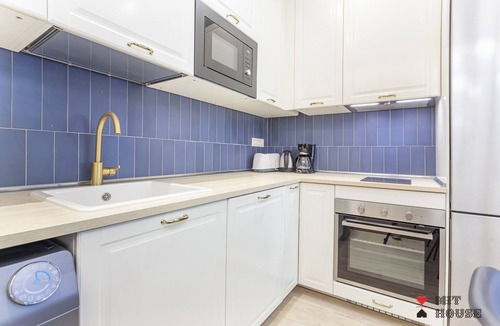 Bellas Vistas Apartment | 4 Ways VI apartment in Madrid