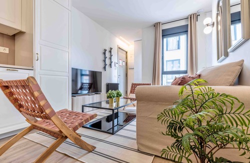 Bellas Vistas Apartment | 4 Ways XIV apartment in Madrid
