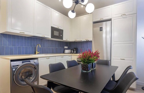 Bellas Vistas Apartment | 4 ways XVI apartment in Madrid