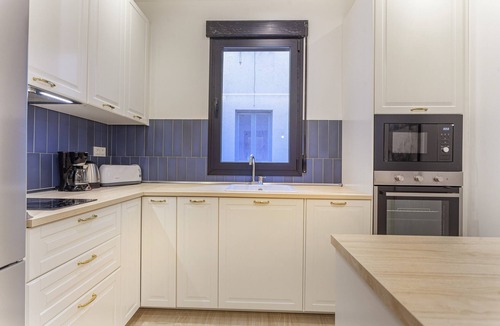 Bellas Vistas Apartment | 4 Ways XVII apartment in Madrid