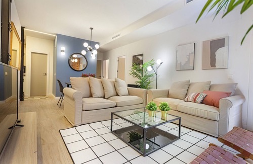 Bellas Vistas Apartment | 4 Ways XVII apartment in Madrid
