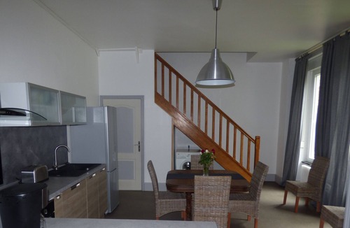 Bogny-sur-Meuse Bed & Breakfast | 4-wire domain aymon