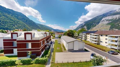 Chur Apartment | 4 Zimmer Wohnung mit Balkon - Solution-Grischun