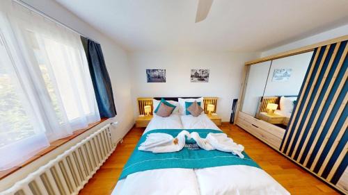 Chur Apartment | 4 Zimmer Wohnung mit Balkon - Solution-Grischun