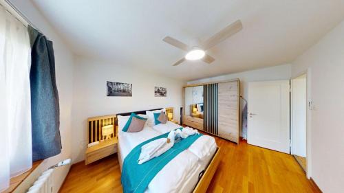 Chur Apartment | 4 Zimmer Wohnung mit Balkon - Solution-Grischun