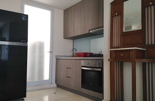 Semanggi Apartment | #40-01 Ciputra World II 2BR Apartment Fully Furnished