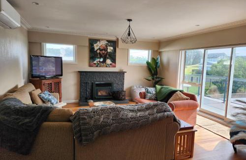 Waitarere Beach House | #40 Above - At the Beach