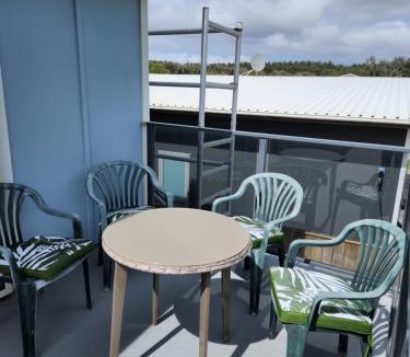 Waitarere Beach House | #40 Above - At the Beach