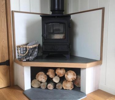 Suladale Ski Chalet | 40 Bernisdale - Shepherds Hut