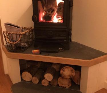 Suladale Ski Chalet | 40 Bernisdale - Shepherds Hut